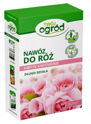 Nawóz Do Róż 1 Kg