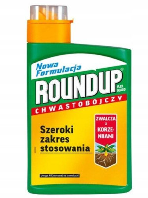 Super Cena Roundup 1 L Wydajny Koncentrat