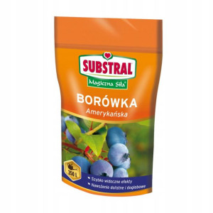 Substral Magiczna Siła Do Borówek 350 G