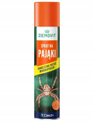 Super Cena Ziemovit Spray Na Pająki 250 Ml