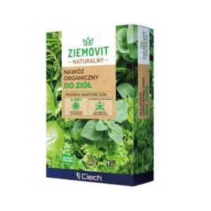 Super Cena Ziemovit Naturalny Do Ziół 1 Kg