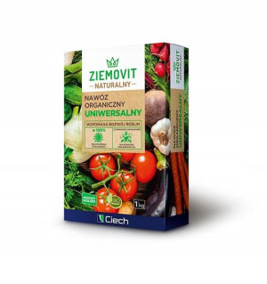 Super Cena Ziemovit Naturalny Uniwersalny 5 Kg
