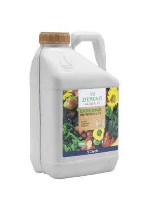 ZIEMOVIT NATURALNY BIOHUMUS 5L nawóz naturalny