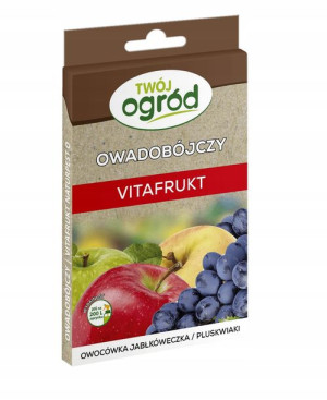 Vitafrukt 20 G Twój Ogród
