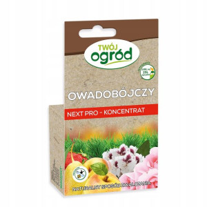 Next Pro 5 Ml Twój Ogród Mszyce Przędziorek