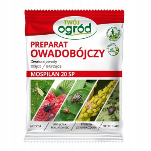 Super Cena Mospilan 20sp - 1,25g Twój Ogród