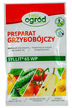 Syllit 65 WP na parcha, kędzierzawość 5 g