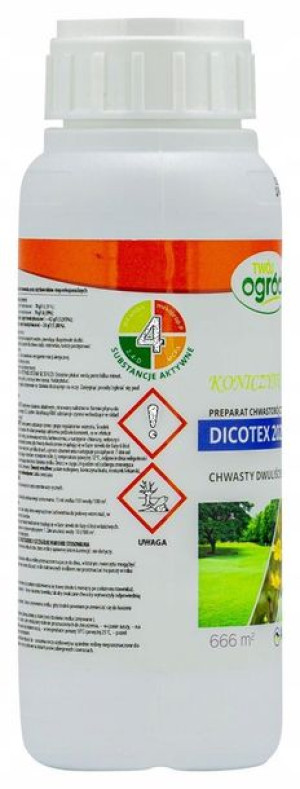 Twój Ogród Koniczyna Dicotex 202 SL 500 ml