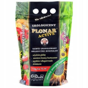 Nawóz granulowany Ekodarpol Plonar Active 1kg