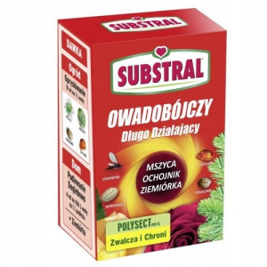 Środek owadobójczy Substral Polysect 005 SL 100 ml