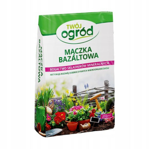 Mączka Bazaltowa 10 Kg Agrosimex