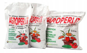 Ekodarpol agro-perlit dodatek do ziemi podłoży 1 L