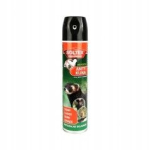 Soltex Aerozol Anty Kuna 405 Ml