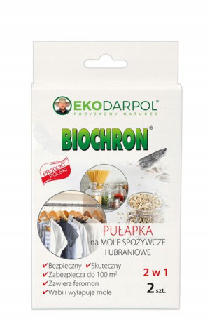 Lep przeciwko molom Ekodarpol