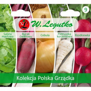 Kolekcja Polska Grządka Legutko 4,5 G