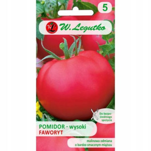 Pomidor Wysoki Faworyt 0,5g+0,25g Legutko