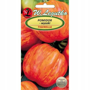Pomidor Wysoki Tigerella 0,2 G Legutko