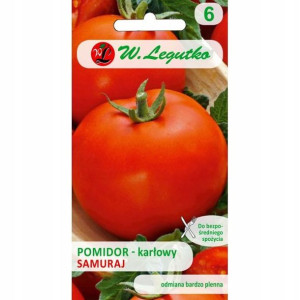 Pomidor Karłowy Samuraj Legutko 0,5 G
