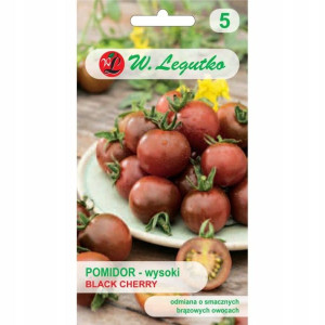 Pomidor Black Cherry Legutko 0,2 G