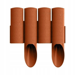 PALISADA CELLFAST 34-044 kolor cegła