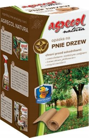 Opaska na pnie drzew Agrecol Natura