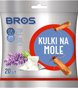 Przeciwko molom Bros