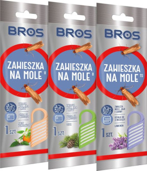 Przeciwko molom Bros