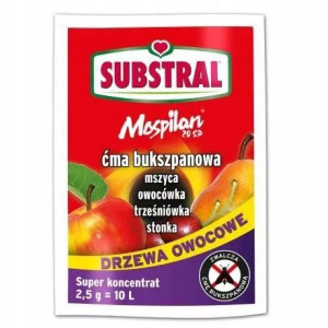 Mospilan 20 Sp Substral