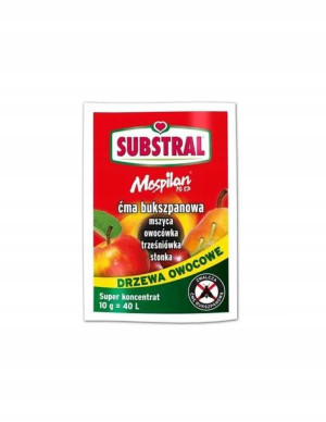 Mospilan 20 Sp Substral