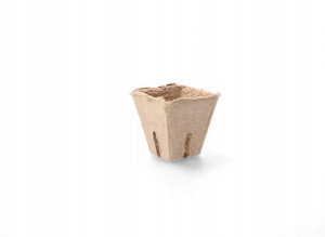 Doniczki Torfowe 5*5cm 72 Szt.garden Line