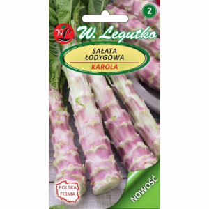 Sałata Łodygowa Karola 0,5 G Legutko