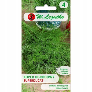 Koper Ogrodowy Superducat 5+2,5g Legutko