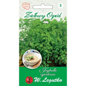 Trybuła Ogrodowa 1 G Legutko Commun