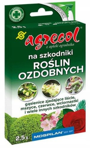 Mospilan 20SP 2,5g AGRECOL