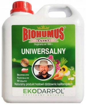 Biohumus Uniwersalny 2 L Ekodarpol