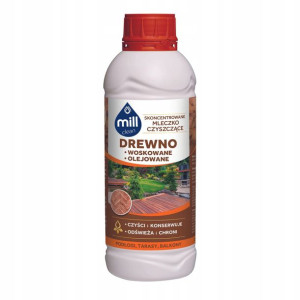 Mill Clean Garden 888 Ml Mleczko