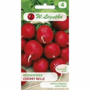 Rzodkiewka Cherry Belle 10 G Legutko