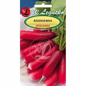 Rzodkiewka Opolanka 10 G Legutko