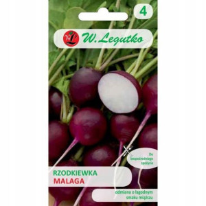Rzodkiewka Malaga 5 G Legutko