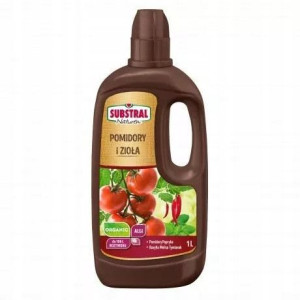 Substral Naturen Pomidory I Zioła 1 L