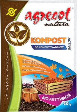 Agrecol Kompost 20 G