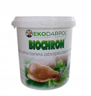 Biochron Ekodarpol Bariera Ślimaki 800 G