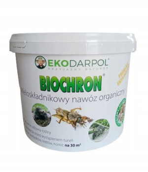 Biochron Nawóz Organiczny Ekodarpol