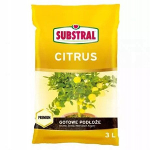 Substral podłoże do cytrusów 3L