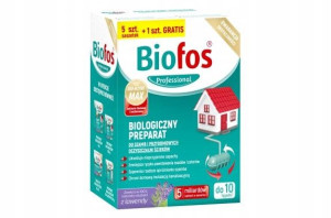 Biofos Saszetki 5+1 Gratis Do Szamb Inco 150 G