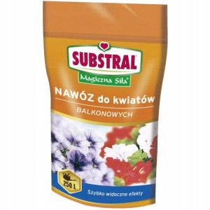 Substral Balkon 250 G Magiczna Siła