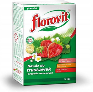 Florovit 1 Kg Do Truskawek