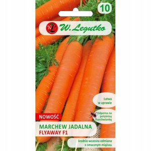 Marchew Jadalna Flyaway F1 0,5 G Legutko