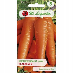 Marchew Jadalna Flakkese 2 4+1g Legutko