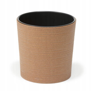 Donica Malwa Dłuto Eco Wood Kolor Drewno